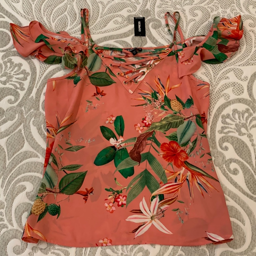 NWT blouse